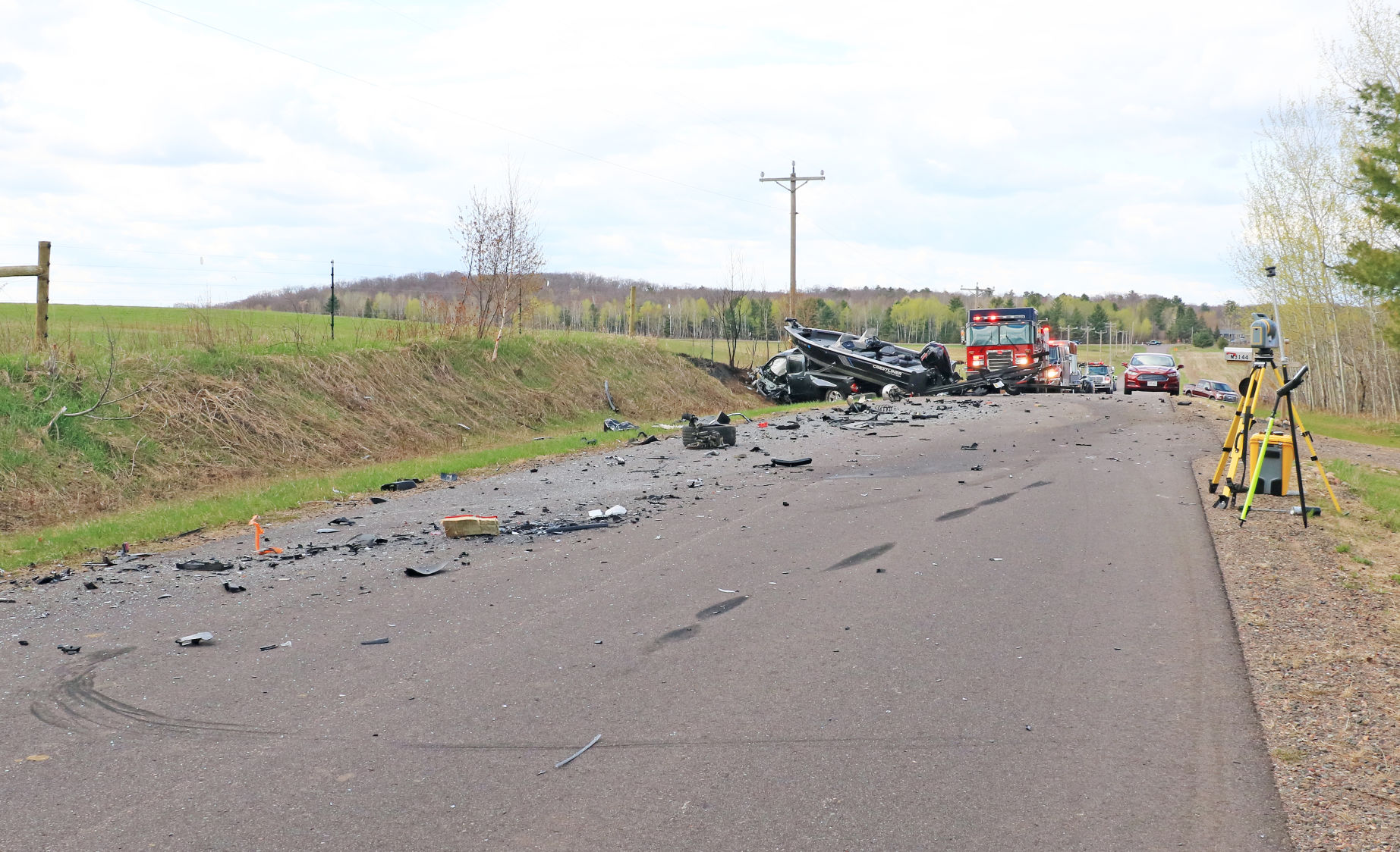 Fatal crash